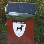 Dog-poo-bin