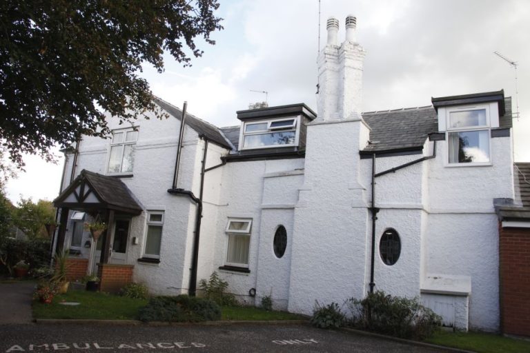 Heliosa Nursing Home, Congleton.