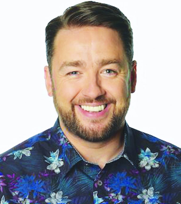 Jason Manford.