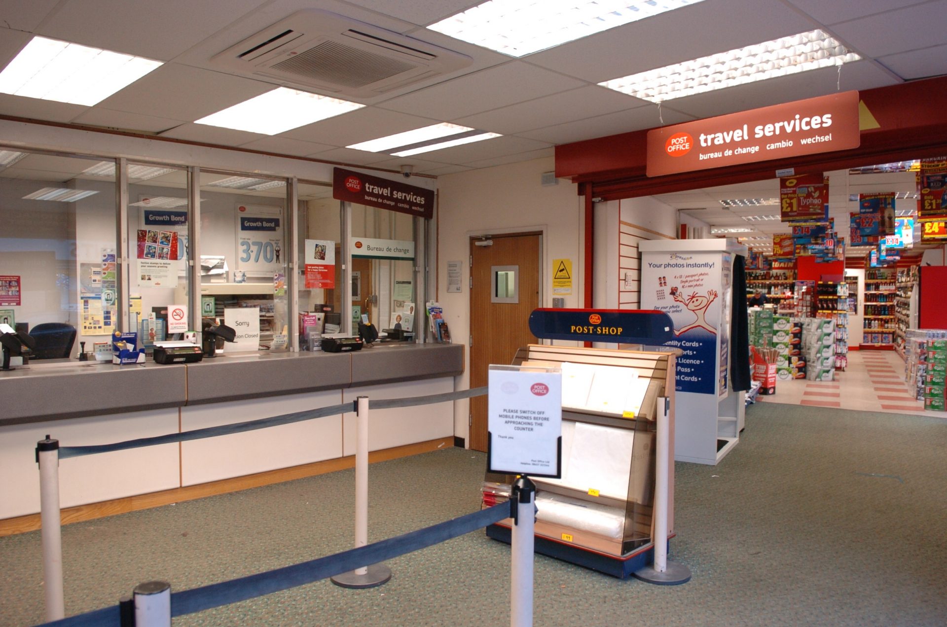 Return of town post office ‘tremendous’ | Congleton Chronicle Series