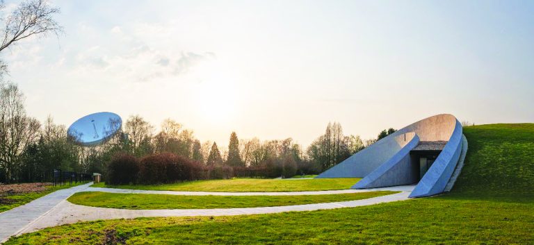 ‘Visionary’ new building at heart of Jodrell now open