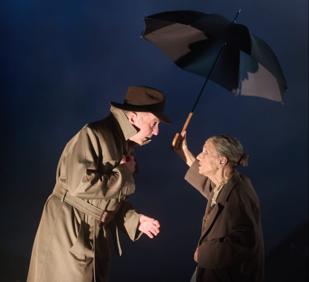 Review: An Inspector Calls At The Regent Theatre, Stoke-on-Trent ...