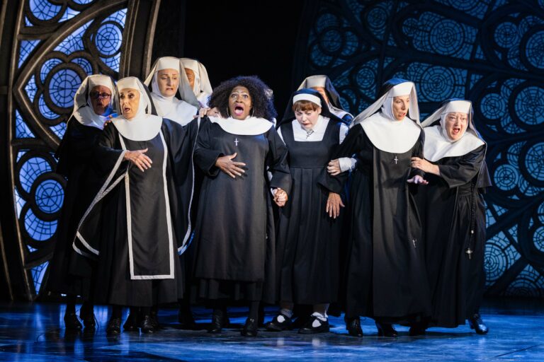 Live review: Sister Act at The Regent Theatre, Stoke-on-Trent