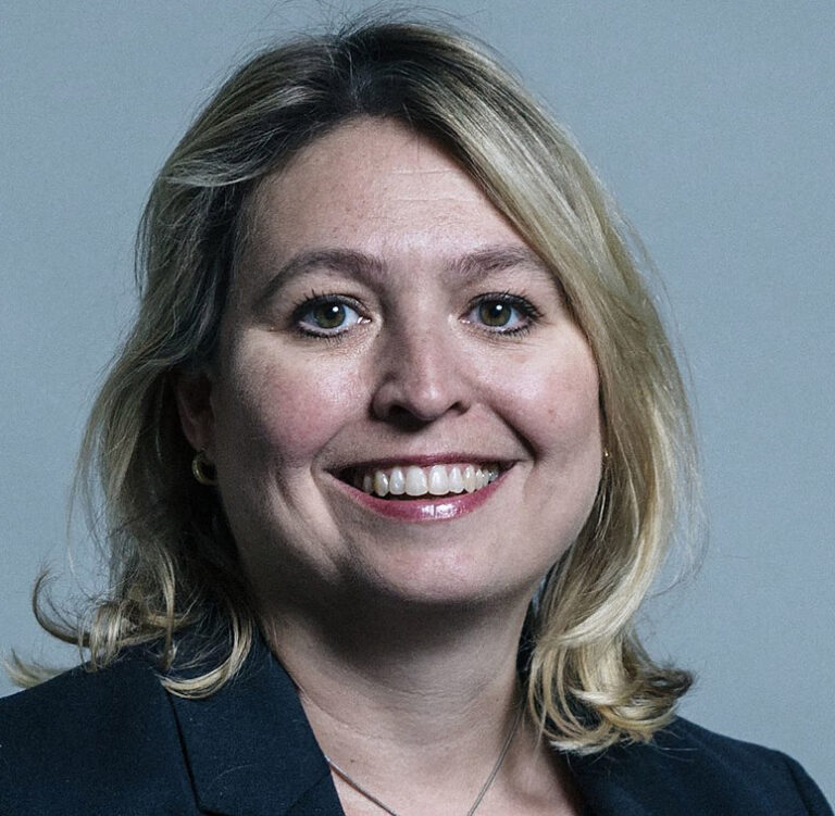 Karen Bradley.