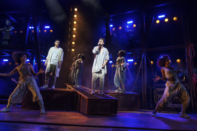 Review: Jesus Christ Superstar, The Regent Theatre, Stoke-on-Trent