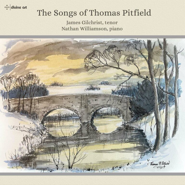 James Gilchrist: The Songs of Thomas Pitfield