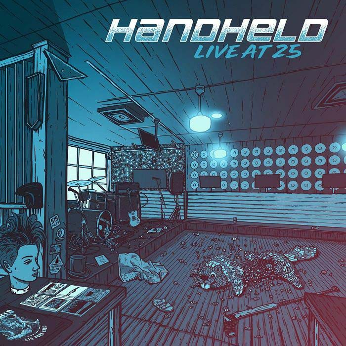 Handheld: Live at 25