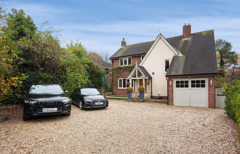 ‘Magnificent’ residence updated with a two-storey extension