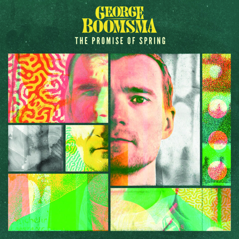 George Boomsma: The Promise Of Spring